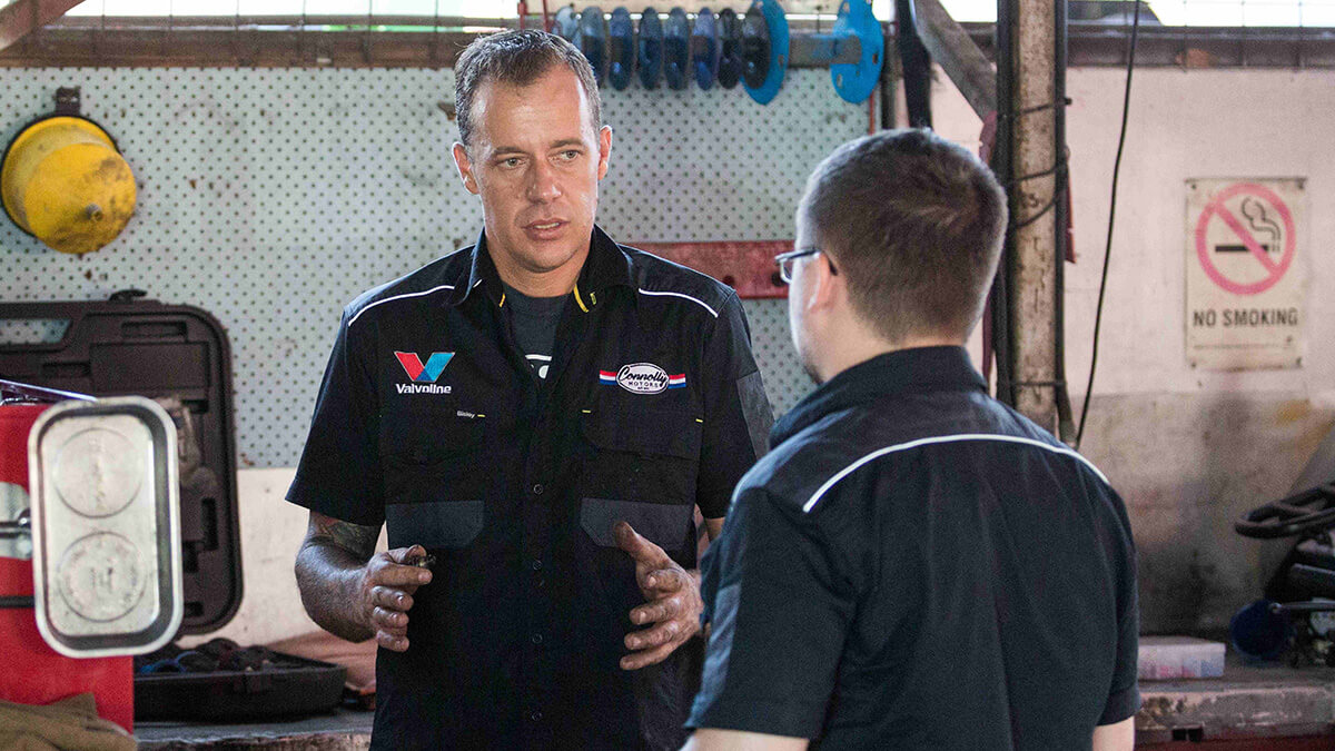 Connolly Motors Gallery Connolly Motors